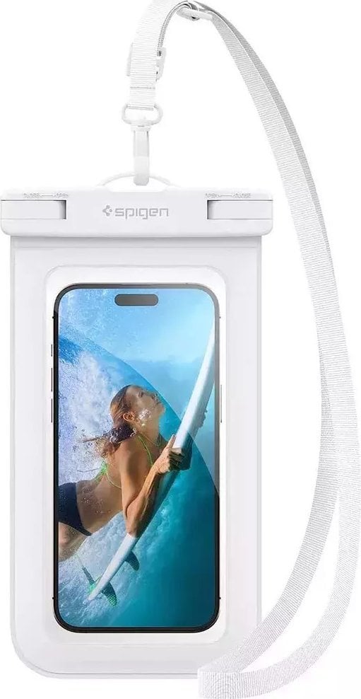 Spigen Aqua Shield WaterProof Case A601 1 Pack, white