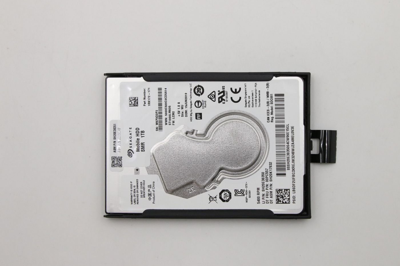 Dysk Lenovo 1TB 2.5-inch SATA internal