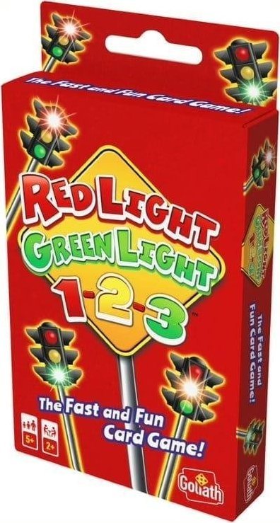 Goliath Gra karciana: Red Light Green Light