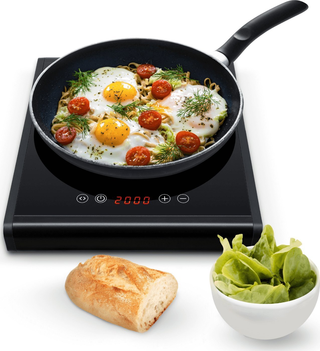 Steba HK 25 glass ceramic hob