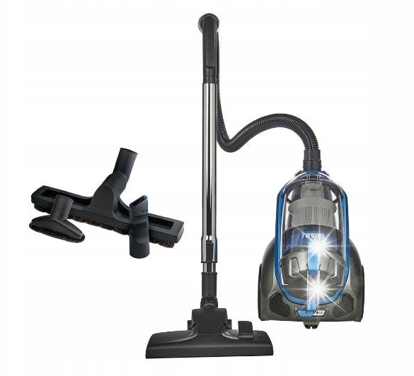 Odkurzacz RAVEN Odkurzacz bezworkowy RAVEN EO003X 800W Cyklonowy
