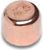 SANHA Korek miedziany 5301 22mm (1530122)
