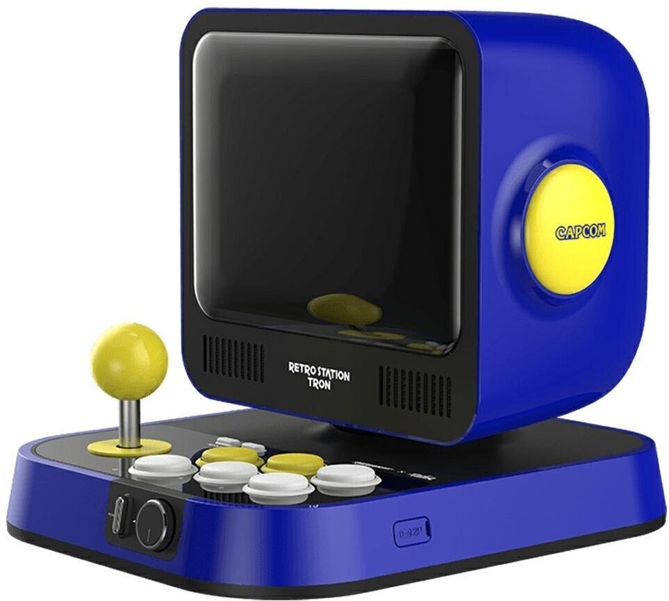 C8 Capcom
