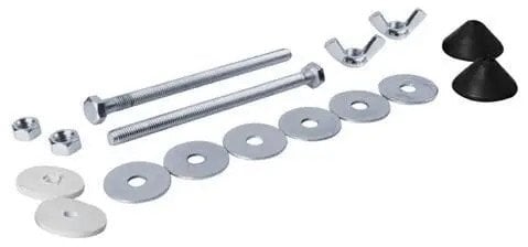 KPL MONTAŻOWY MISKA/ZBIORNIK (ŚRUBY 105 MM) DO KOMPAKTU