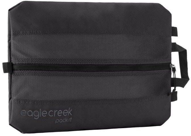 Eagle Creek Eagle Creek Reveal Pro Shoe Sac Black