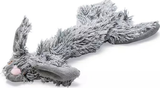 Beeztees BEEZTEES ZABAWKA PLUSZOWA KRÓLIK 30cm