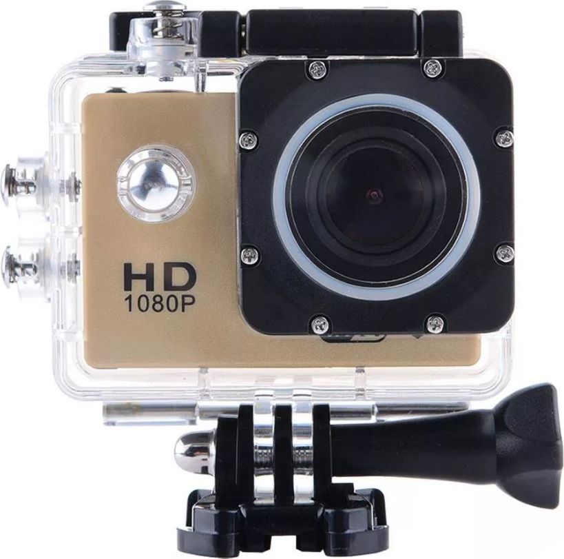 Kamera SJCAM SJ4000 złota