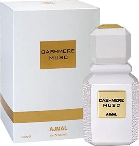 Zdjęcia - Perfuma męska Ajmal , Amber Musc, Eau De Parfum, For Men, 100 ml For Men 