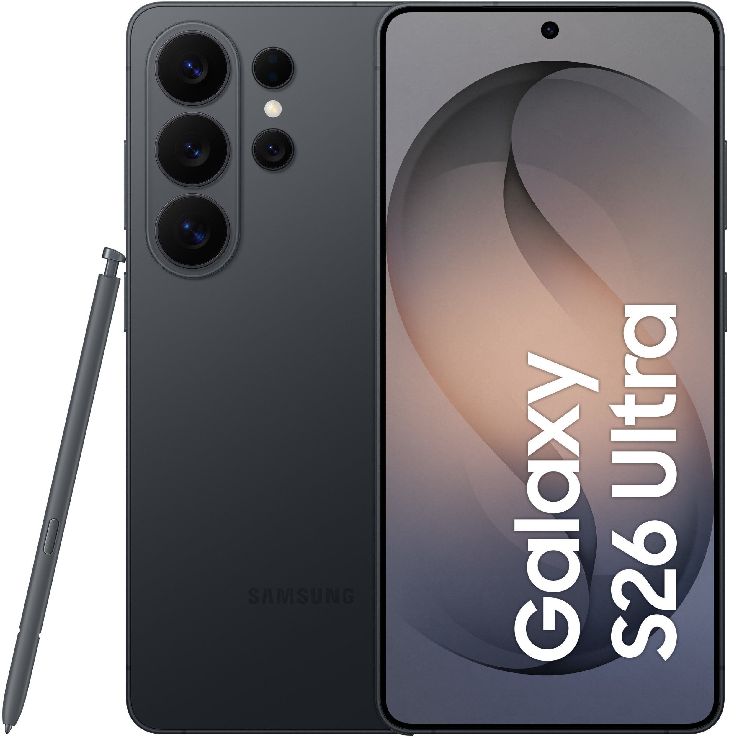 Smartfon Samsung Galaxy S26 Ultra 5G 16/1TB Czarny (SM-S948BZKHEUB)