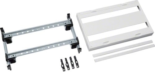 Hager univers N Blok dla aparatów modułowych montowanych poziomo 2x26M 300x500mm UD22B2
