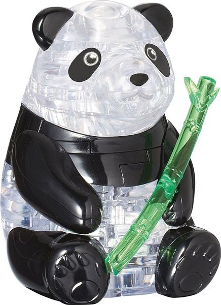 Bard BARD Crystal Puzzle Miś Panda - 1438