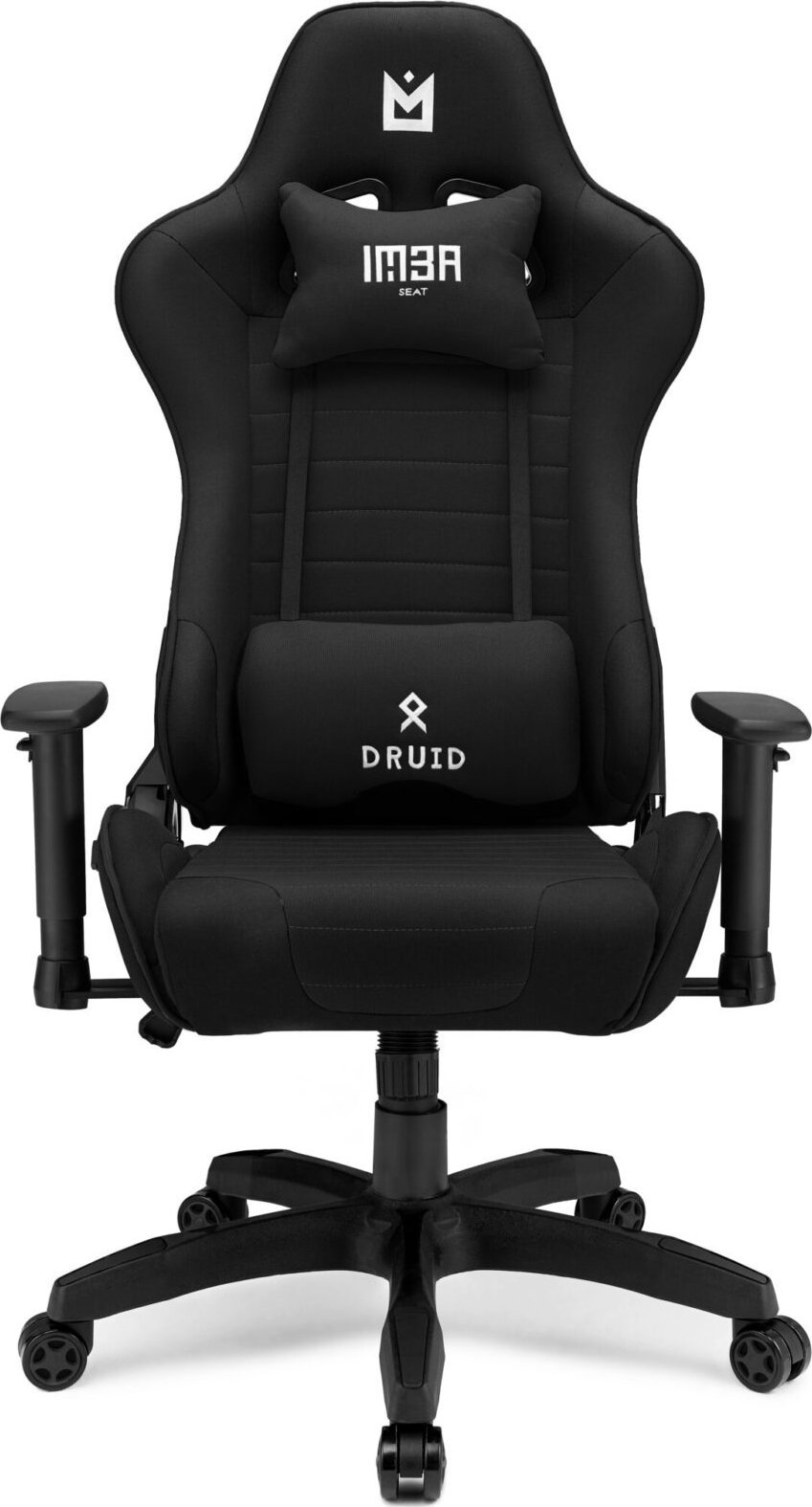 Fotel IMBA Seat IMBA DRUID Czarny (862114)