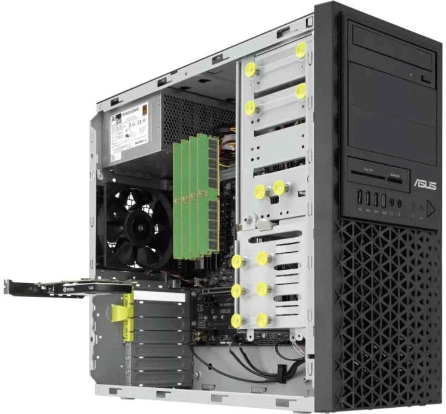 ASUS Workstation E500A-WOCPU005Z