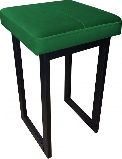 Atos Taboret MAESTRO LOW MG VELVET zielony