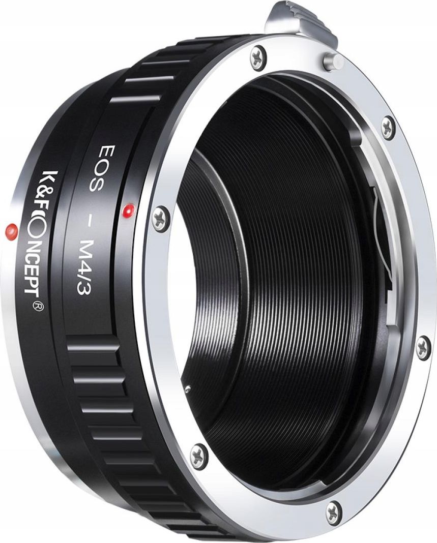 Kf Adapter Olympus M4/3 Micro 4/3 - Canon Eos Ef Ef-s / Kf06.090