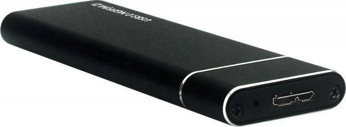 Kieszeń Zenwire M.2 SATA - USB 3.0 (BS-2809S)