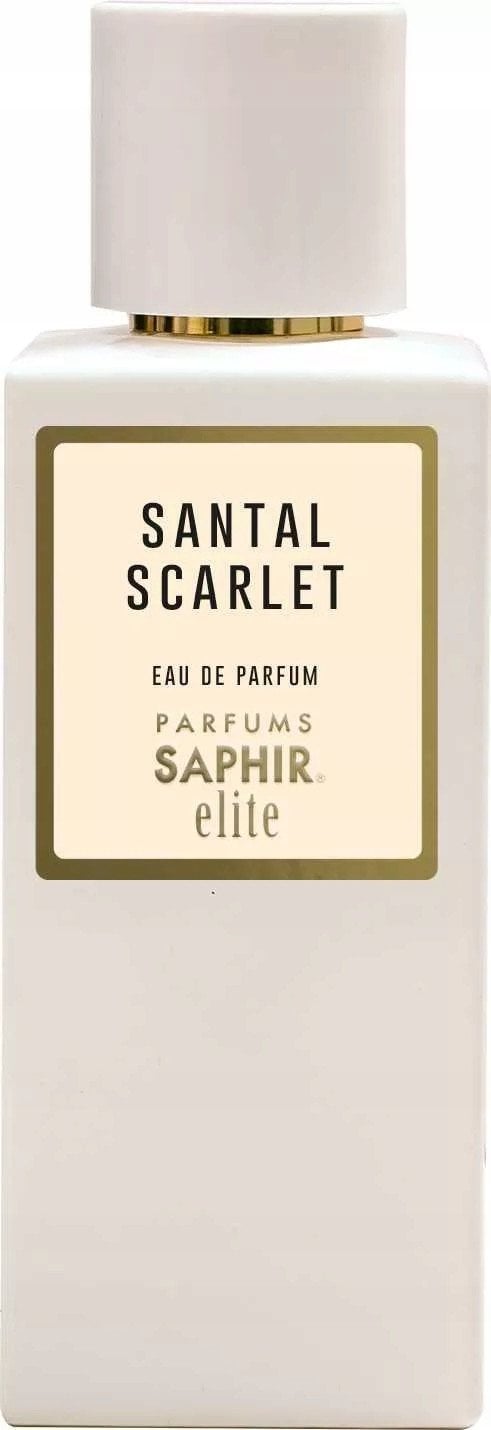 SAPHIR Elite Women Santal Scarlet EDP spray 100ml