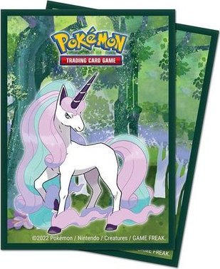 Ultra Pro Ultra-Pro: Pokemon - Deck Protector Sleeves - Enchanted Glade