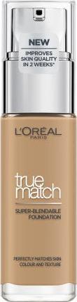L’Oreal Paris L'Oreal Paris True Match Foundation podkład do twarzy N6 Honey 30ml