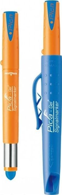 Pica-Marker Pica GEL Permanent Marker blue SB