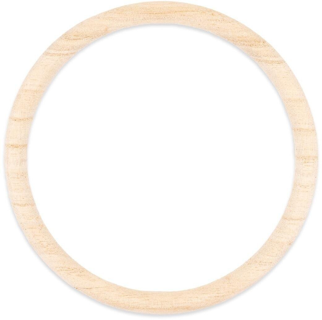 Aliga Ring drewniany 30cm