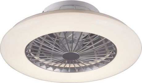 Lampa sufitowa Trio RL Nowoczesna lampa wiatrak ledowa Trio RL Stralsund R62522187