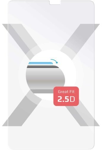 Fixed pro Szkło hartowane do Samsung Galaxy Tab A11/A9, przezroczyste