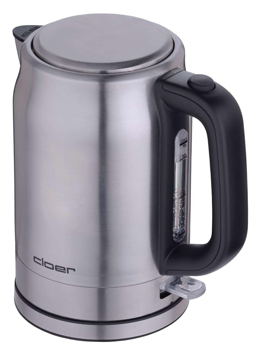 Czajnik Cloer 4529 Srebrny