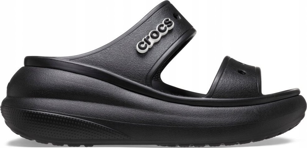 Crocs Buty Klapki Classic Crus Platforma 41-42