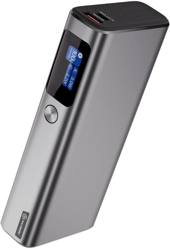 Alogic Ruck Powerbank 20.000 mAh with 130W USB-Charging