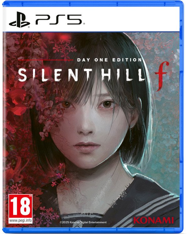 Silent Hill f Day One Edition PL/EN (PS5)