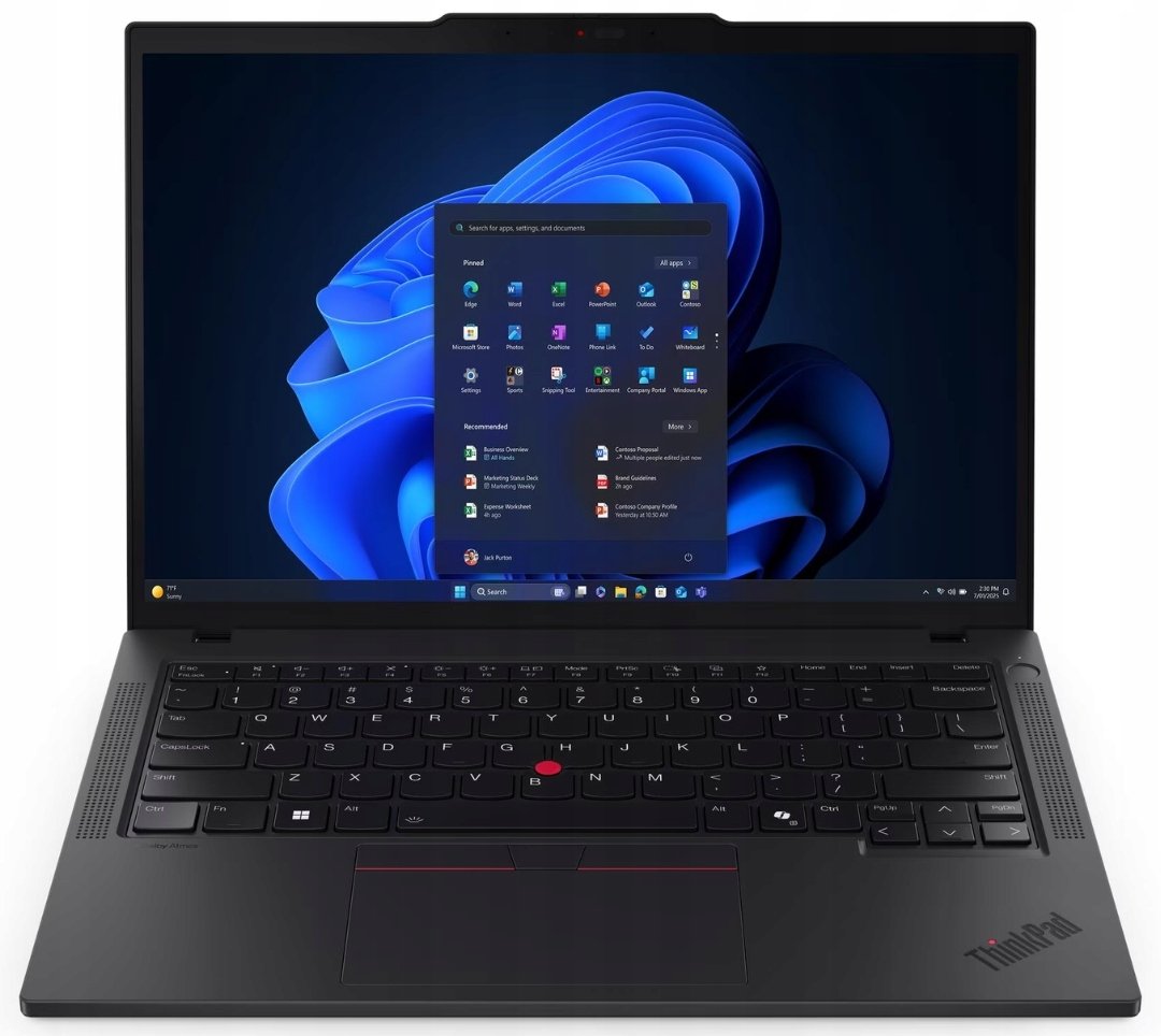 Lenovo ThinkPad T14 G6 Ultra 7 265U / 32 GB / 2 TB (21QCCTO1WW-32GB-2TB)