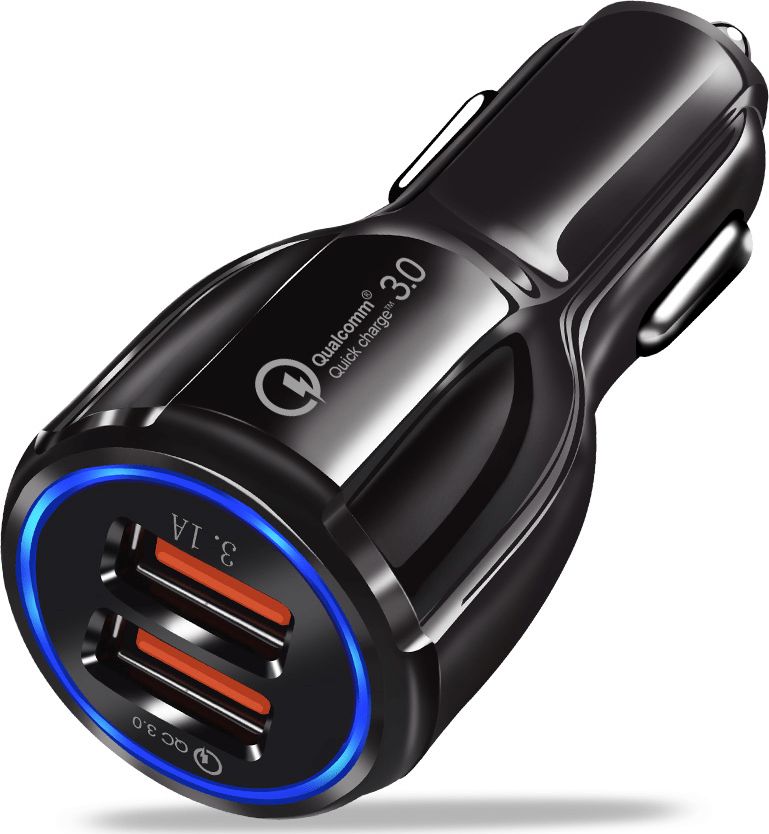 Ładowarka Calmean 2x USB-A 3.1 A