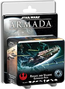Star Wars Armada - Rogues and Villains