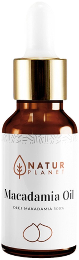Natur Planet 100% Olejek Macadamia 30ml