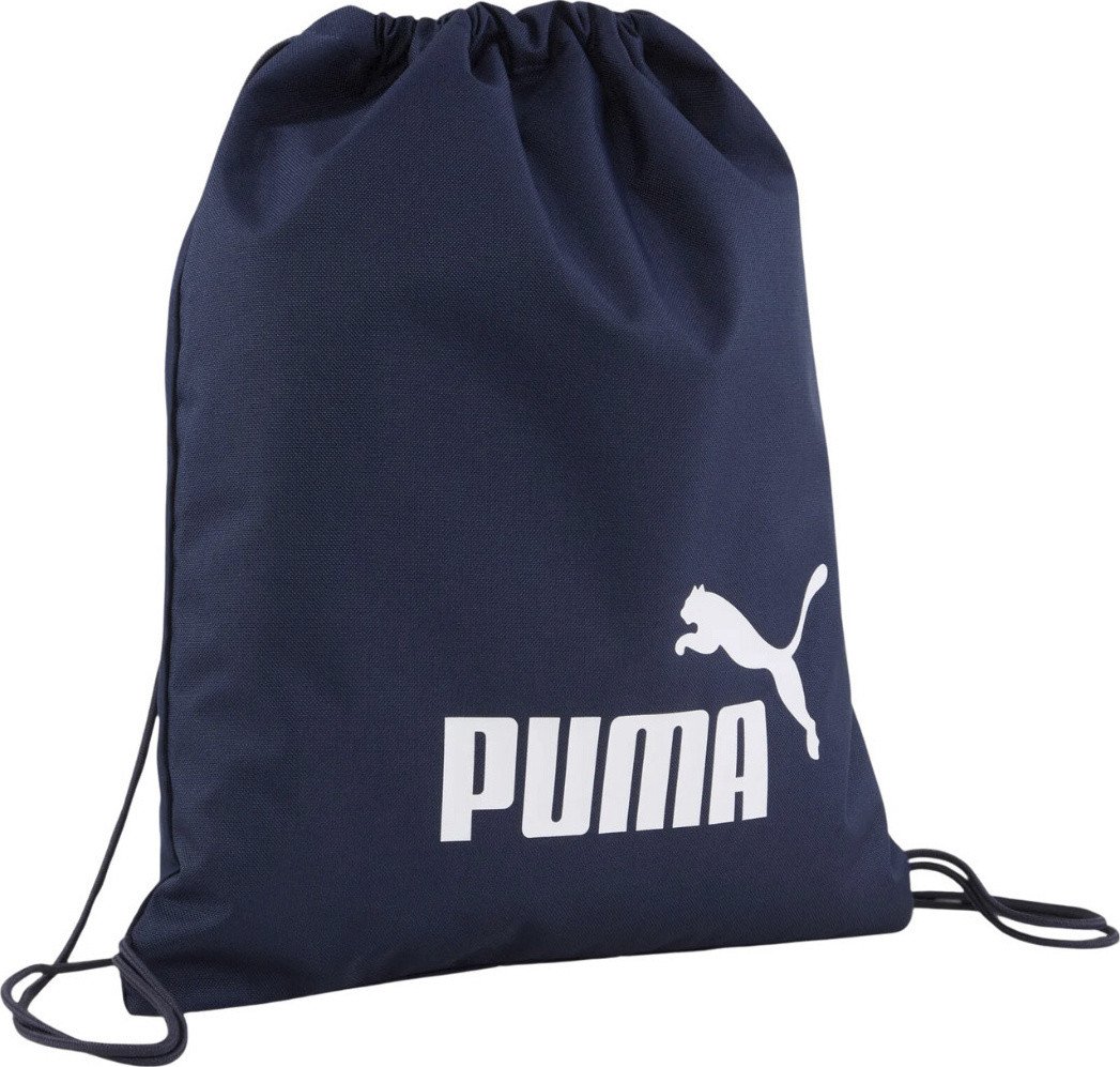Worek plecak na buty Puma Phase granatowy 91163 02