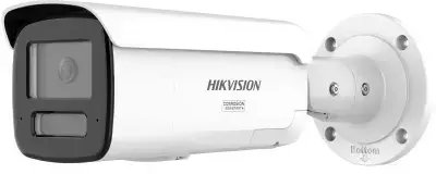 Kamera IP Hikvision DS-2CD2T67G3-LIS2UY/SL 2.8mm PL 6 MP Smart Hybrid Light z ColorVu Fixed Bullet Network Camera Hikvision