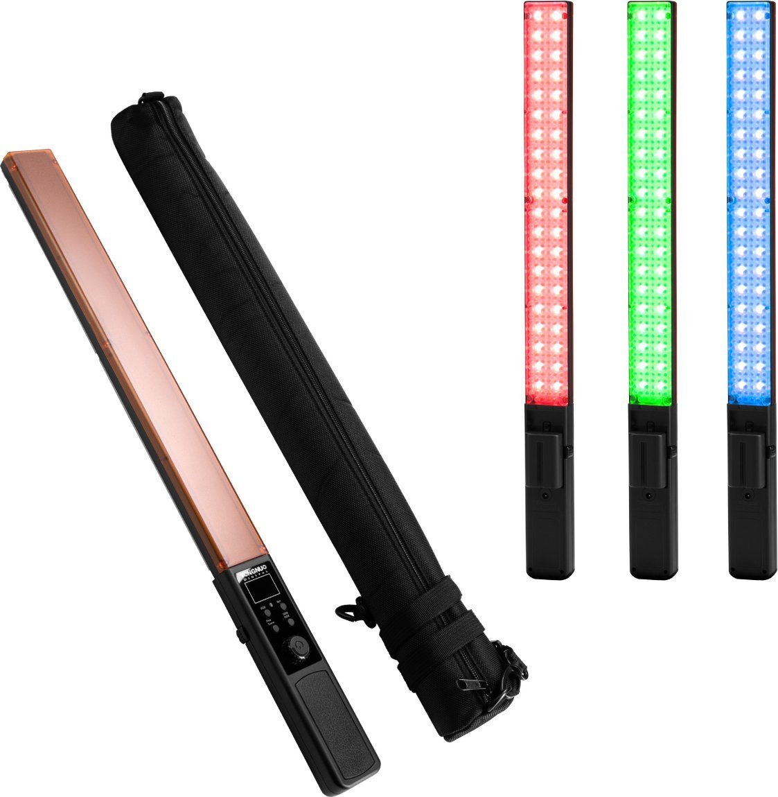 Yongnuo YONGNUO YN0711 Lampa LED RGB WB (3200 K - 5600 K)