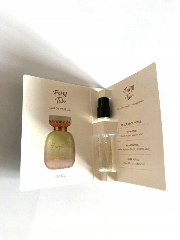 Fairy Tale Eau de Parfum 2ml