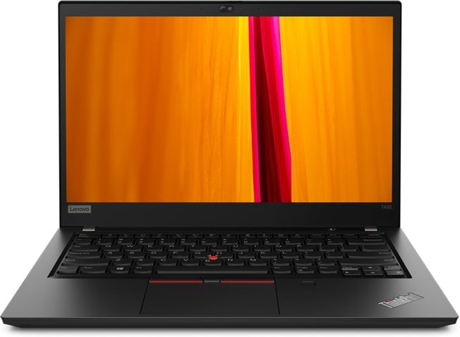 Laptop poleasingowy Lenovo Lenovo ThinkPad T495 Ryzen 5 PRO 3500U 2,1 GHz / 8 GB / 480 SSD / 14" FullHD / Win 11 Pro