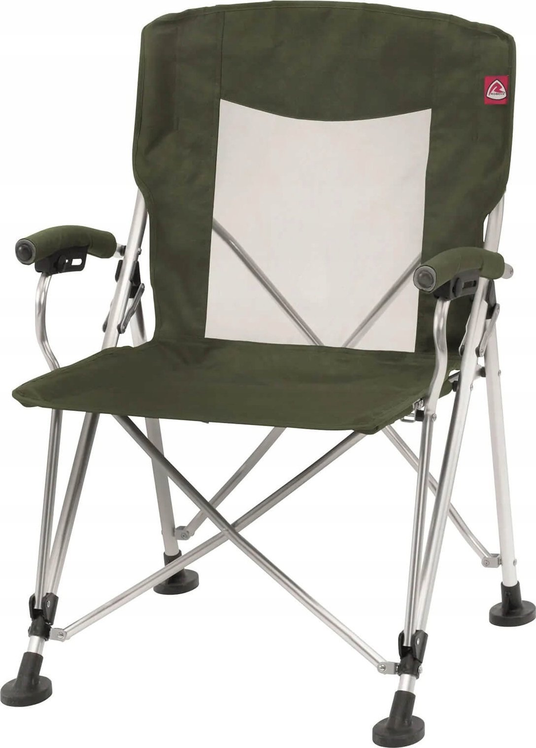 Robens Krzesło turystyczne Meadow AL zielone