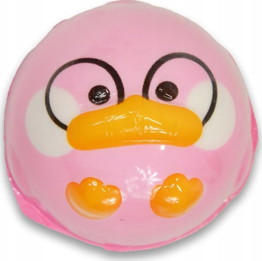 Hipo Piłka superodbijająca kaczka 6cm 12/op HPC06 50486