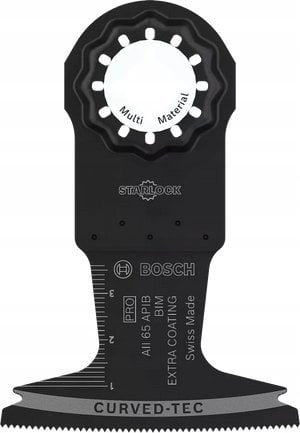 BOSCH MT MULTI-FUNCTION SAW BLADE PRO AII 65 APIB 65 x 40 mm / 5 pcs.
