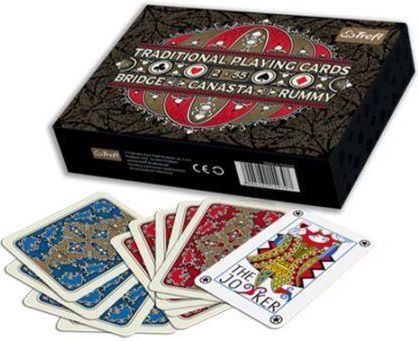 Trefl Karty - Traditional Playing Cards (229245)