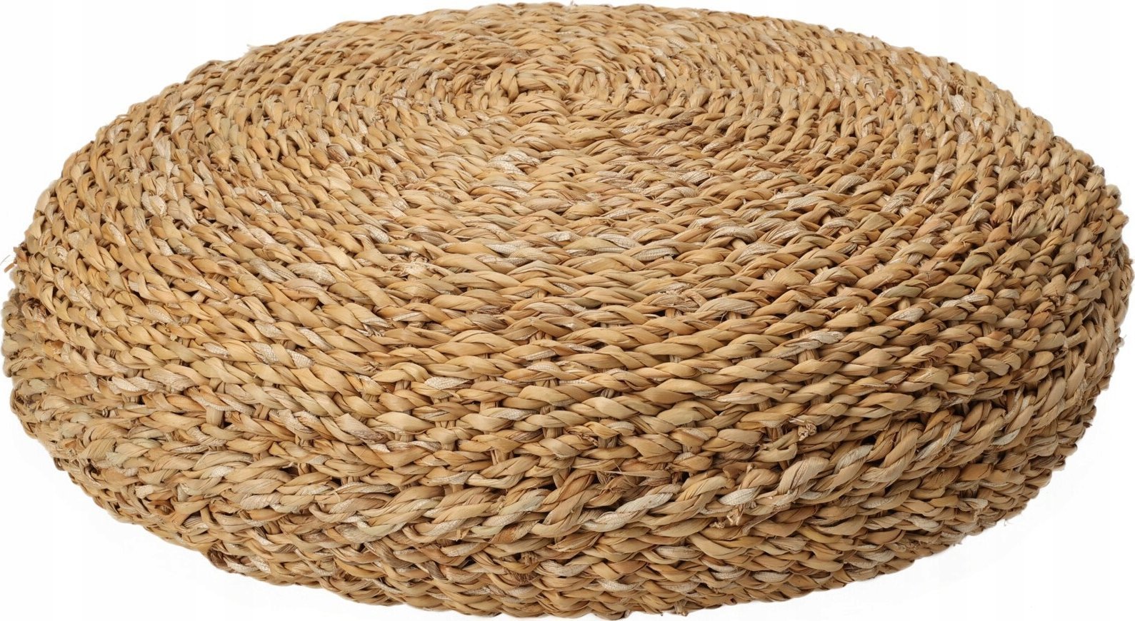 Home Styling Collection Poduszka do siedzienia na podłodze, Ø 40 cm