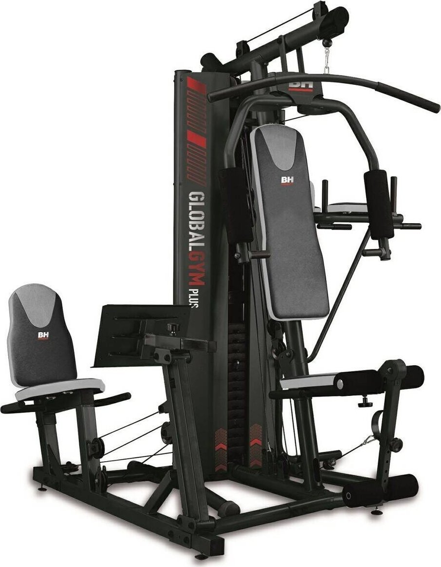 BH Fitness Atlas Global Gym Plus G152B BH Fitness - wielofunkcyjny