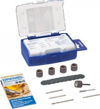 Dremel Zestaw do drewna (681)