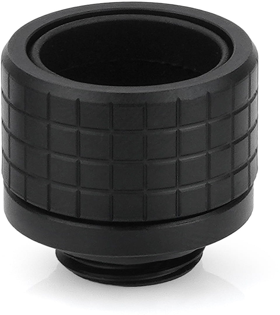 Thermal Grizzly DeltaMate Fitting - HT16, schwarz