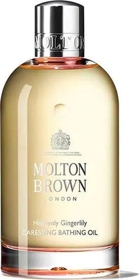 Molton Brown , Heavenly Gingerlily, Nourishing, Body Oil, 200 ml Unisex