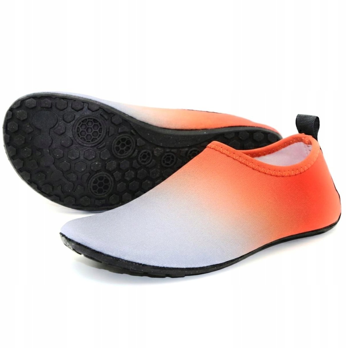 BUTY DO WODY NEOPRENOWE MAN GREY/ORANGE XQMAX R.45
